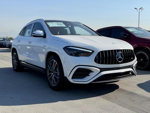 2025 Mercedes-Benz AMG GLA 35 Base