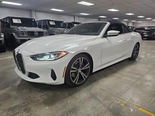 2022 BMW 430 i