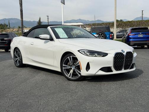 2022 BMW 430 i