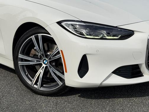 2022 BMW 430 i