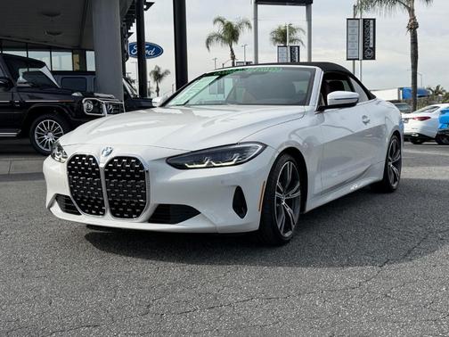2022 BMW 430 i