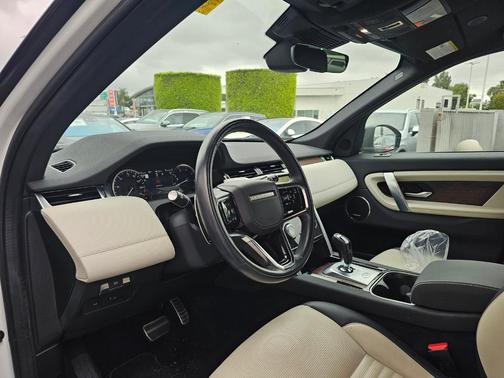 2023 Land Rover Discovery Sport SE R-Dynamic