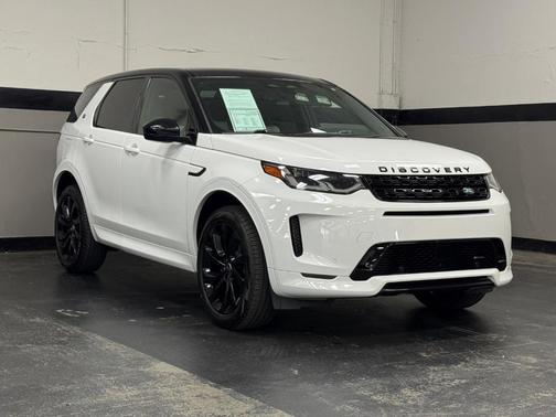 2023 Land Rover Discovery Sport SE R-Dynamic