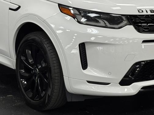 2023 Land Rover Discovery Sport SE R-Dynamic
