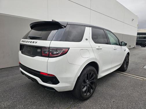 2023 Land Rover Discovery Sport SE R-Dynamic