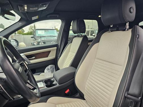 2023 Land Rover Discovery Sport SE R-Dynamic