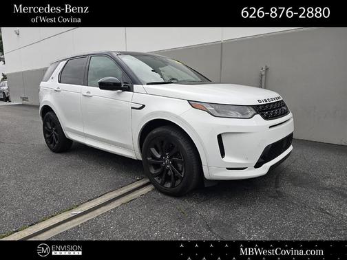 2023 Land Rover Discovery Sport SE R-Dynamic