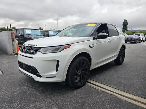 2023 Land Rover Discovery Sport SE R-Dynamic