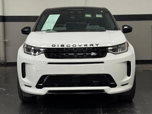 2023 Land Rover Discovery Sport SE R-Dynamic