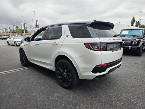 2023 Land Rover Discovery Sport SE R-Dynamic
