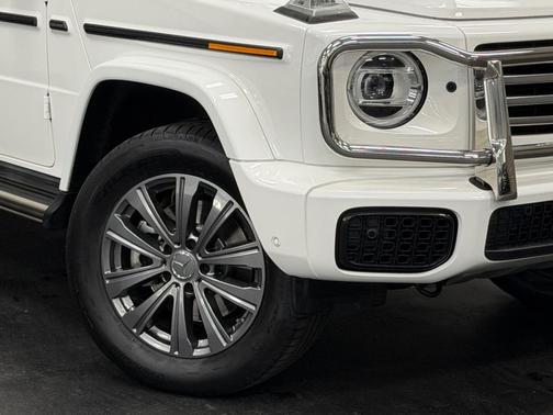 2025 Mercedes-Benz G-Class G 550 4MATIC