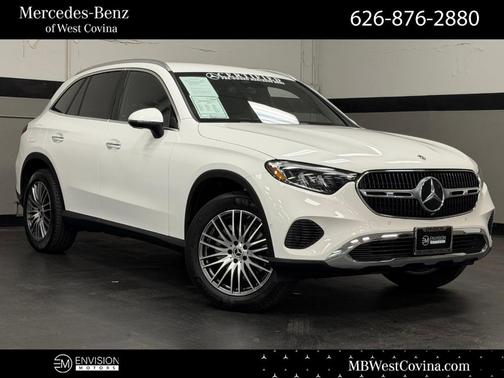2026 Mercedes-Benz GLC 300 Base