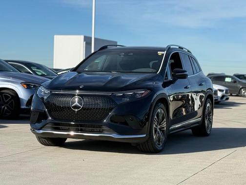 2026 Mercedes-Benz EQS 400 Base 4MATIC