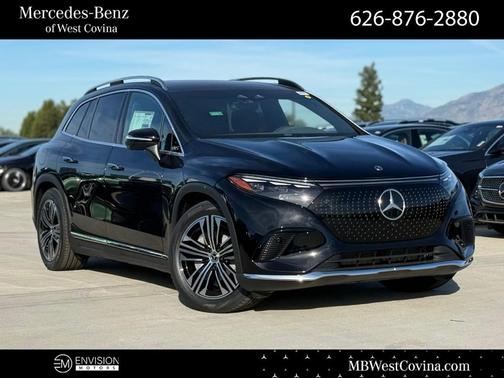 2026 Mercedes-Benz EQS 400 Base 4MATIC