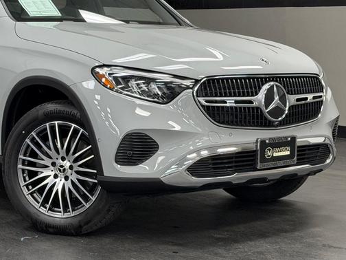 2025 Mercedes-Benz GLC 300 Base
