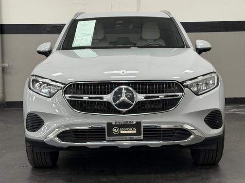 2025 Mercedes-Benz GLC 300 Base