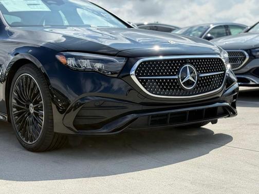 2026 Mercedes-Benz E-Class E 350