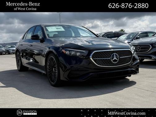 2026 Mercedes-Benz E-Class E 350