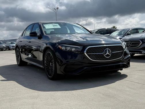 2026 Mercedes-Benz E-Class E 350