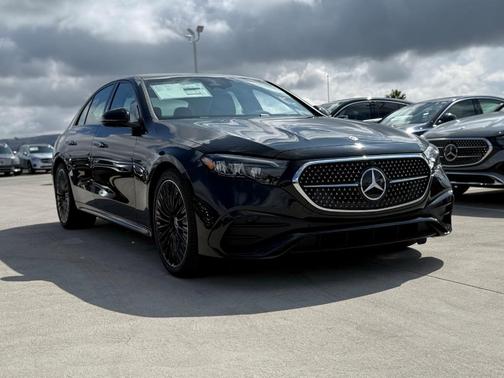 2026 Mercedes-Benz E-Class 350