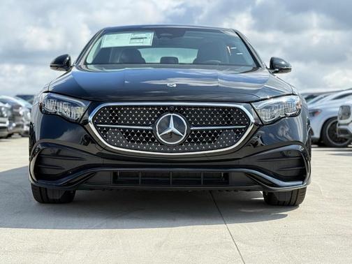 2026 Mercedes-Benz E-Class 350
