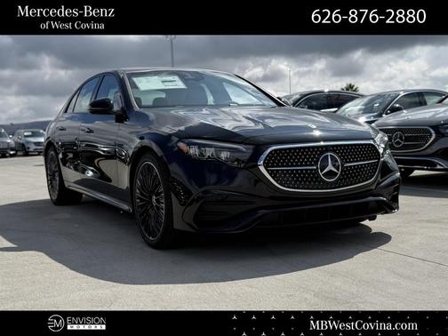 2026 Mercedes-Benz E-Class 350
