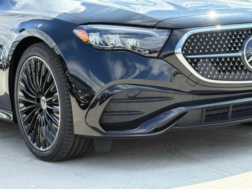 2026 Mercedes-Benz E-Class 350