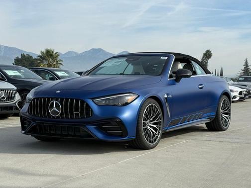 2026 Mercedes-Benz AMG CLE 53 Base