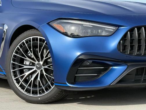 2026 Mercedes-Benz AMG CLE 53 Base