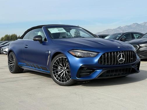 2026 Mercedes-Benz AMG CLE 53 Base