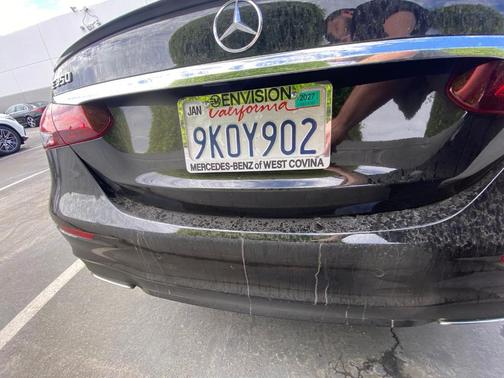 Black 2023 Mercedes-Benz E-Class E 350