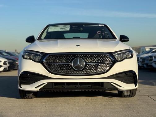 2026 Mercedes-Benz E-Class E 350