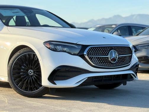 2026 Mercedes-Benz E-Class E 350