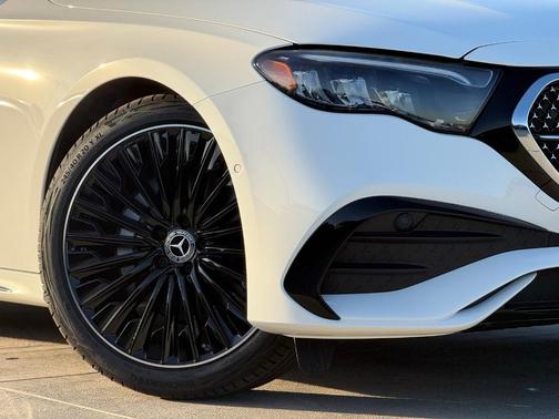 2026 Mercedes-Benz E-Class E 350