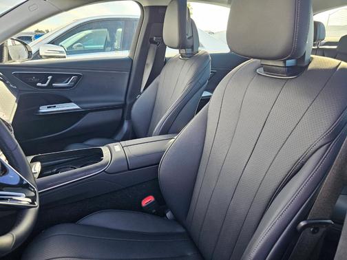 2025 Mercedes-Benz E-Class E 350