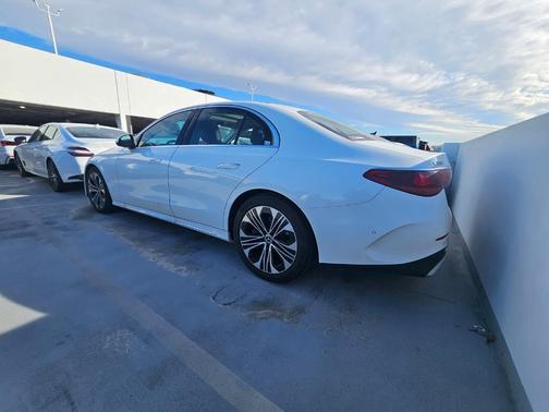 2025 Mercedes-Benz E-Class E 350