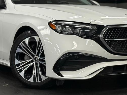 2025 Mercedes-Benz E-Class E 350