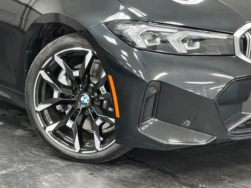 Black Sapphire Metallic 2025 BMW 330 i xDrive