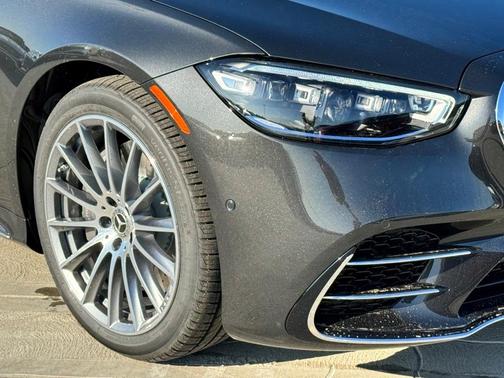2024 Mercedes-Benz S-Class S 580 4MATIC