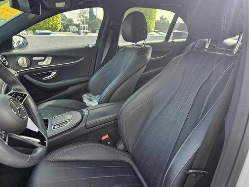 2023 Mercedes-Benz E-Class E 350