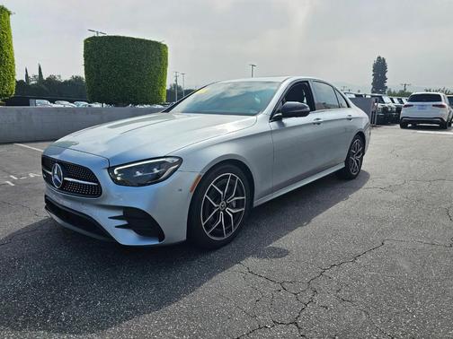 2023 Mercedes-Benz E-Class E 350