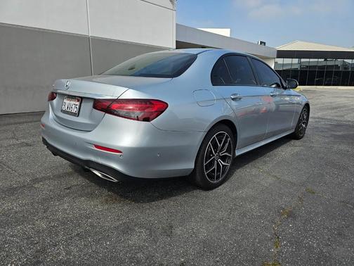 2023 Mercedes-Benz E-Class E 350