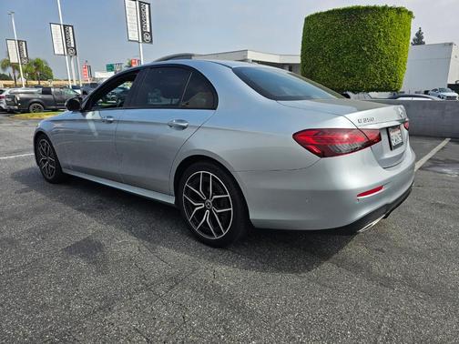 2023 Mercedes-Benz E-Class E 350