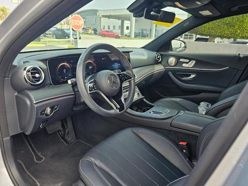 2023 Mercedes-Benz E-Class E 350