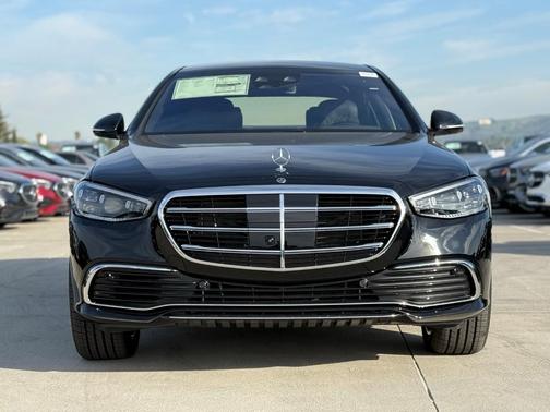 2026 Mercedes-Benz S-Class Base