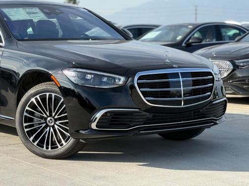 2026 Mercedes-Benz S-Class Base