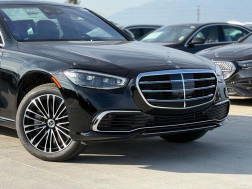 2026 Mercedes-Benz S-Class Base