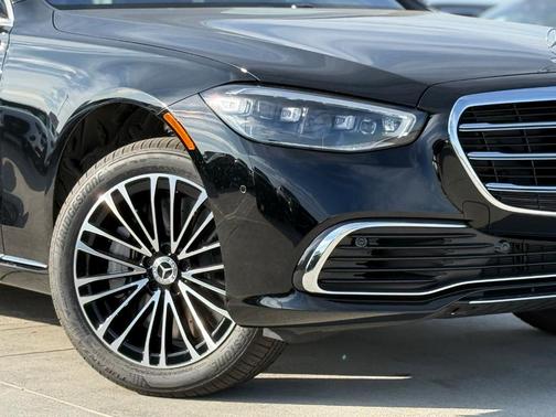 2026 Mercedes-Benz S-Class Base