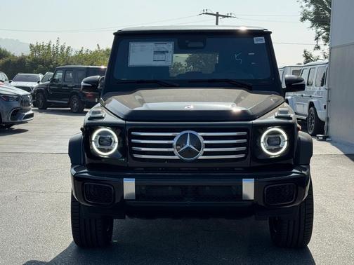 2025 Mercedes-Benz G-Class Base