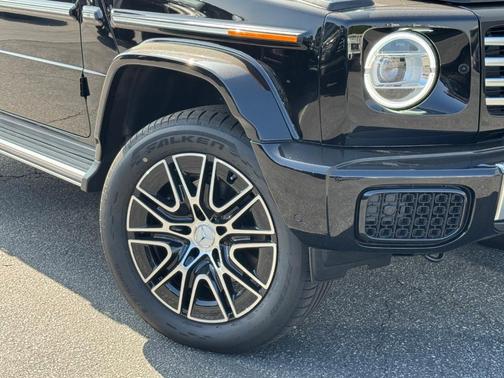 2025 Mercedes-Benz G-Class Base